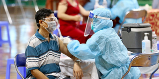 Đẩy nhanh quá trình tiêm vắc xin Covid-19 tại Việt Nam