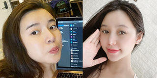 Khoe mặt mộc mùa dịch, Ngọc Lan và dàn sao nữ lộ dung nhan tuyệt sắc