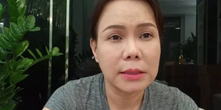 Việt Hương: “Giờ phút này đừng nên nói nặng mà hãy thương nhau"