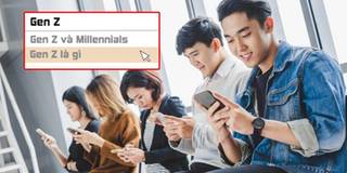 Gen Z là gì? Đặc điểm thú vị về thế hệ Z trong thời đại công nghệ số
