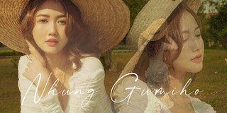 Nhung Gumiho hóa thân thành cô tiểu thư xinh đẹp trong bộ ảnh mới