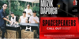 “Dập Dịch” theo cách của SpaceSpeakers, làm beat chất ngất