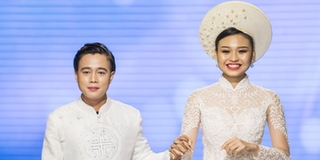 Xa nhau mùa dịch, Lê Lộc nhắn Tuấn Dũng: "Anh nói nhớ thì em nhận"