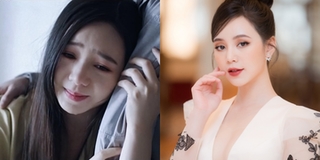 Quỳnh Kool đáp trả khi bị khán giả than mệt mỏi vì khóc quá nhiều