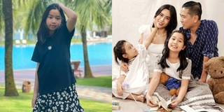 Con gái Lưu Hương Giang đi nghỉ hè nhưng kẹt dịch 2 tháng chưa thể về