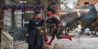 Marvel tung trailer bom tấn Spider-Man: No Way Home