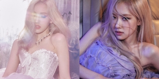 Hình tượng mới của "bông hồng lai" Somi giống Rosé (BLACKPINK)