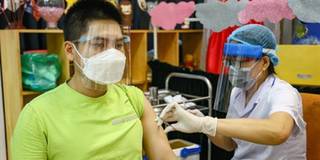 TP.HCM: Hầu hết bà con đã tiêm vaccine, tất cả đều an toàn