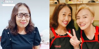 Hóa ra Duy Khánh được di truyền gen hài hước và mặn mà từ mẹ
