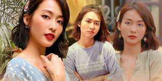 Khả Ngân còn gây bất ngờ với màn đầu tư trang phục trong phim mới