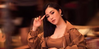 Hương Tràm bất ngờ quyết định đổi nghệ danh khi hoạt động tại Mỹ