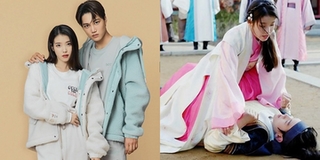Mối lương duyên tréo ngoe của IU với các chàng trai nhà EXO, BTS