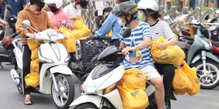 Lãnh đạo TP.HCM giải đáp thắc mắc về việc đi chợ, nhận hỗ trợ từ 23/8