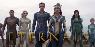 Trailer Eternals chính thức chào sân: hứa hẹn nhiều điều bất ngờ