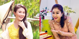 Thanh Ngân - Thoại Mỹ, hai cô đào cải lương lận đận tình duyên