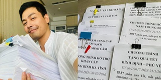 Phan Anh nói về từ thiện: "Tôi đã sao kê công khai cách đây 5 năm"