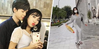Diệu Nhi lần đầu khoe dáng giữa nghi vấn đã bí mật sinh con đầu lòng