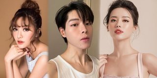 Dàn sao Việt thu "quả ngọt" sau khi công khai phẫu thuật thẩm mỹ