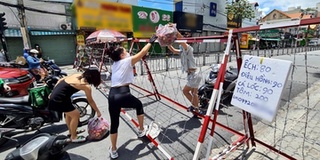 Từ nay đến 30/9, Sài Gòn dự kiến sẽ bỏ hết hàng rào hạn chế đi lại