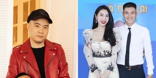 Đỗ Mạnh Cường lên tiếng khi Công Vinh hứng "gạch đá" về việc từ thiện