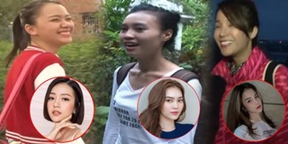 Mỹ nhân Việt "sốc visual" khi xuất hiện trong chương trình 6 năm trước