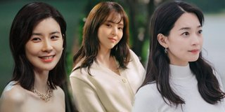 Han So Hee, Lee Ji Ah và những nữ chính có tóc đẹp nhất drama Hàn 2021