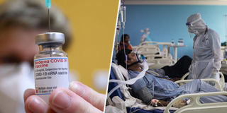 CEO Moderna dự đoán thế giới sắp có vaccine Covid-19 cho trẻ sơ sinh