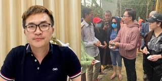 Sao Việt ủng hộ MC Đại Nghĩa khi lên tiếng vụ sao kê tiền từ thiện