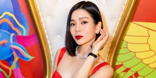 Lệ Quyên khẳng định luôn gặp người đàn ông tốt mỗi khi yêu đương