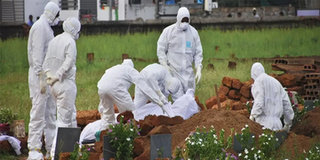 Chuyên gia cảnh báo về virus mới: "Mối nguy hiểm cao như Covid-19"