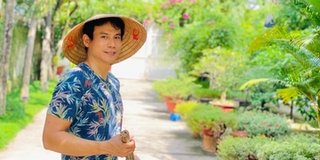 Cận cảnh nhà vườn của Trí Quang ở Củ Chi, cuộc sống tự cung tự cấp