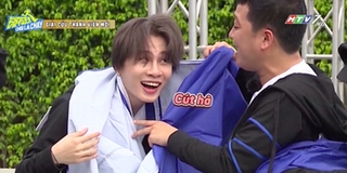 Running Man Việt mùa 2 lên sóng với 8 thành viên, Jack chiến hết mình