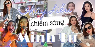 Minh Tú bị “Thuý Liễu" chiếm sóng làm TikToker mùa dịch