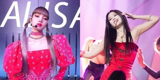 So kè 3 sân khấu đầu tiên trên Inkigayo của Jennie, Rosé và Lisa
