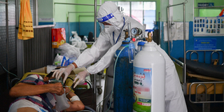 Tín hiệu đáng mừng: F0 trở nặng tại TP.HCM có xu hướng giảm