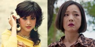 Bất ngờ với nhan sắc thời trẻ của các bà mẹ gây ám ảnh trong phim Việt