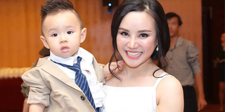 Vy Oanh cùng loạt mỹ nhân Việt sang Mỹ sinh con
