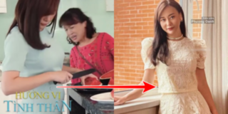 Phương Oanh khoe ảnh vòng 2 thon gọn, khí chất sang chảnh dâu nhà giàu