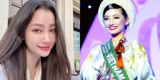 Hoa hậu Trúc Diễm sau 15 năm đăng quang: U40 vẫn xinh đẹp trên đất Mỹ