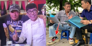Bố Sinh - Võ Hoài Nam với phong cách từ hầm hố đến hàng hiệu đều có đủ