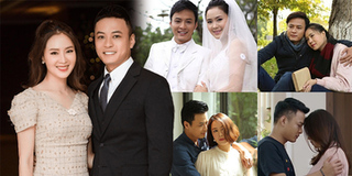 Hồng Đăng - Hồng Diễm và hành trình 10 năm sánh đôi trên màn ảnh