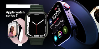 Apple Watch Series 7: Cải tiến nhiều tính năng, giá cực bèo