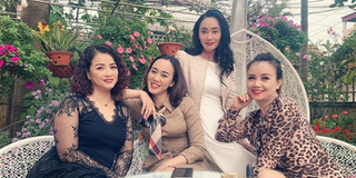2 hội bạn thân đối lập trong Hương Vị Tình Thân