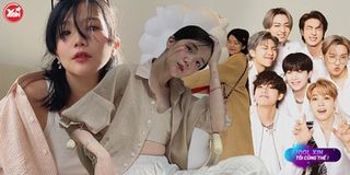 Idol xịn, tôi cũng thế (Kì II) - Jess Huỳnh và câu chuyện thích BTS