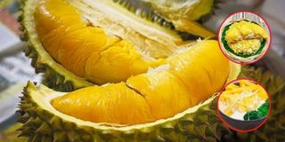 4 món ăn vặt từ sầu riêng cực đỉnh cho các tín đồ mê đồ ngọt