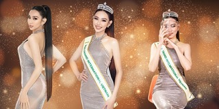 Người đẹp Thùy Tiên bật khóc trong buổi trao sash Miss Grand Vietnam