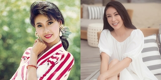 Nhan sắc Hoa hậu Hà Kiều Anh thay đổi như thế nào qua gần 30 năm?