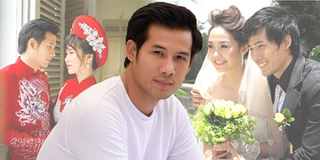 Thanh Thức: "Kết hôn" với nhiều mỹ nhân Việt, sống chung với bạn gái
