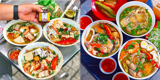 [YAN REVIEW] 10 quán bún mắm ngon chuẩn vị miền Tây ở Sài Gòn