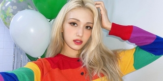 3 nữ idol lai tại K-pop: Nancy đúng chuẩn "thiên thần"